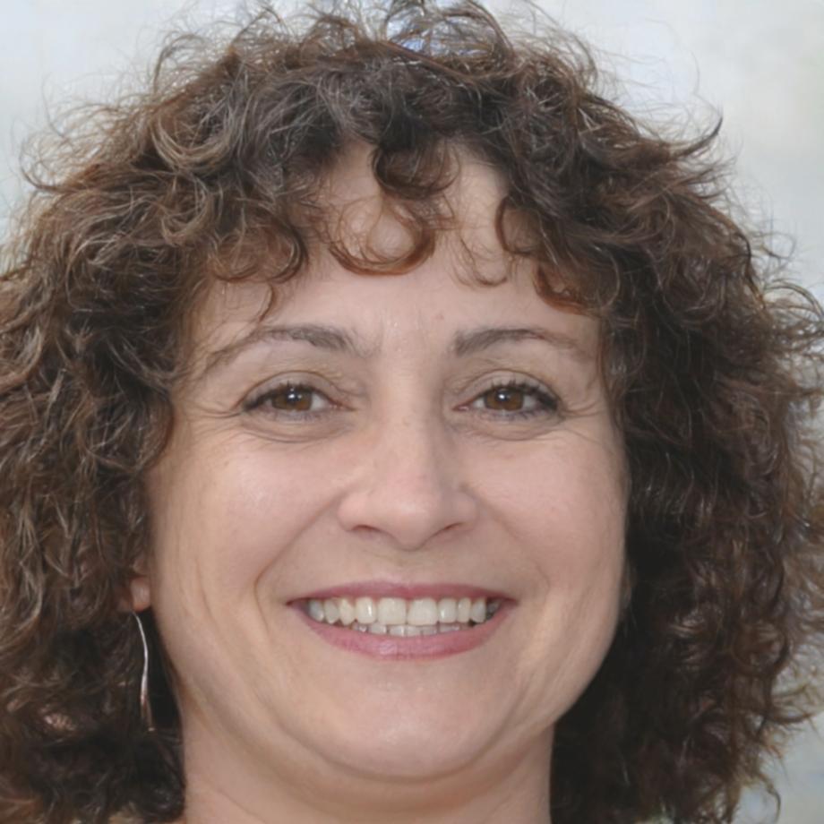 Sandra Müller Porträt